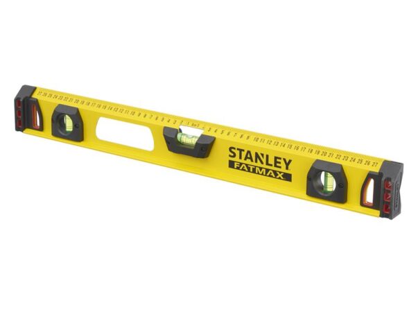 STANLEY® Hand Tools FatMax® I-Beam Level 3 Vial 60cm