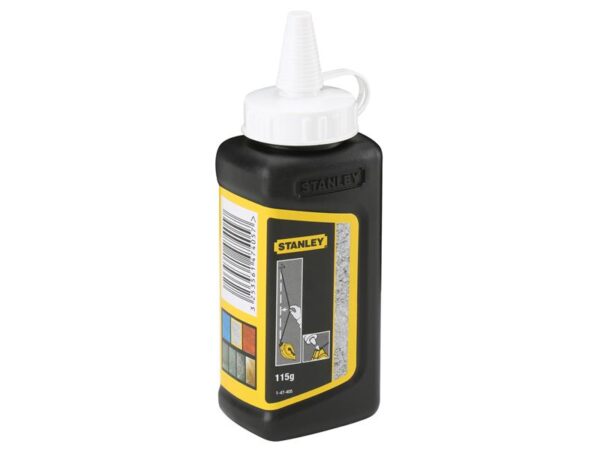 STANLEY® Hand Tools Chalk Refill White 113g