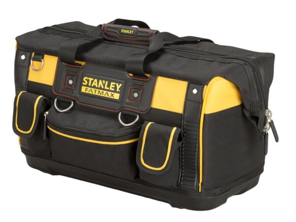 STANLEY® Hand Tools FatMax® Open Mouth Rigid Tool Bag 50cm (20in)