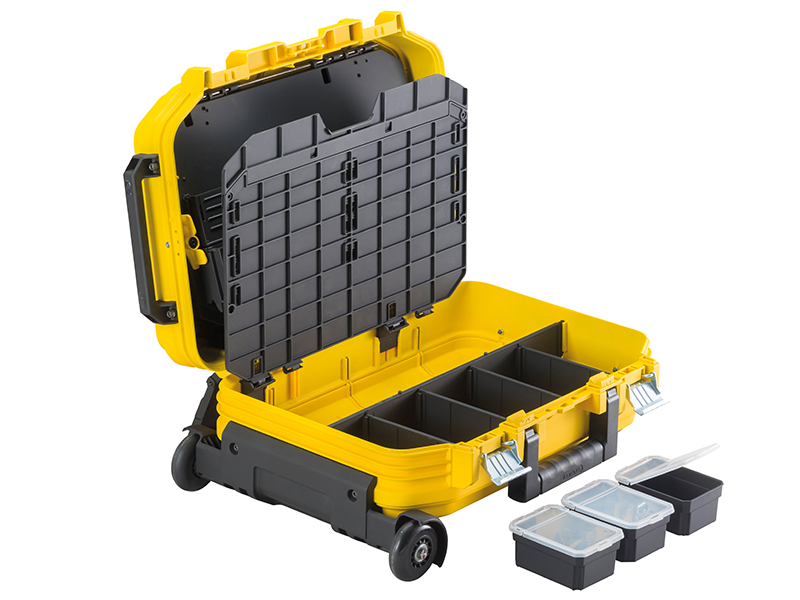 STANLEY® Hand Tools FatMax® Wheeled Technician's Suitcase