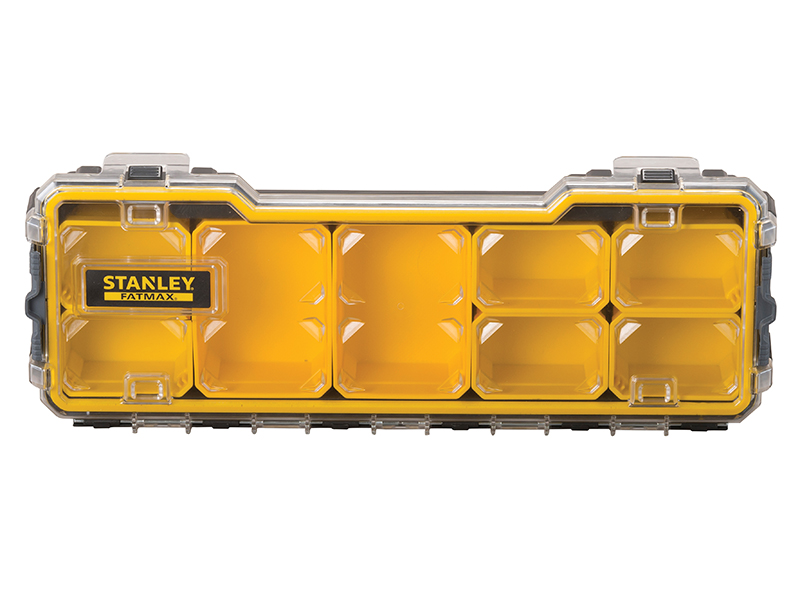 STANLEY® Hand Tools FatMax® 1/3 Shallow Professional Organiser