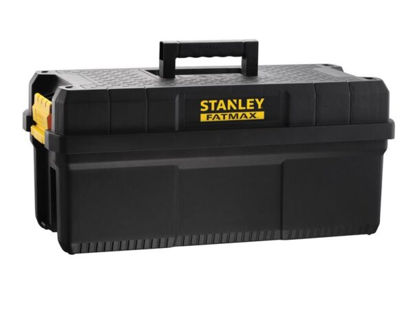 STANLEY® Hand Tools FatMax® Work Step Toolbox 64cm