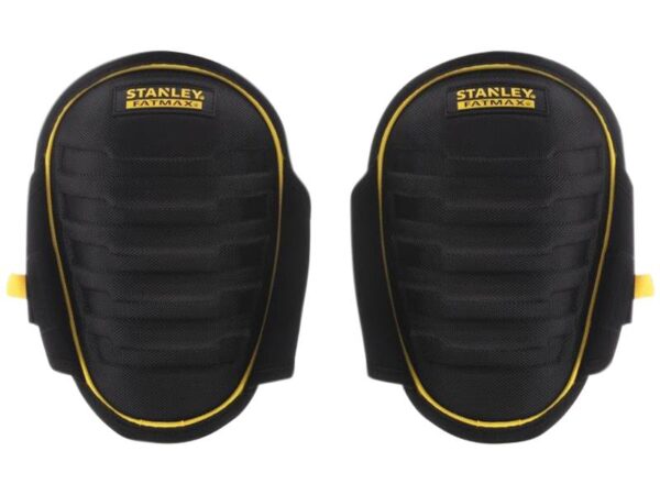STANLEY® Hand Tools FatMax® Semi-Hard Gel Knee Pads
