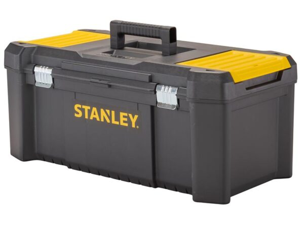 STANLEY® Hand Tools Essential Toolbox 66cm (26in)