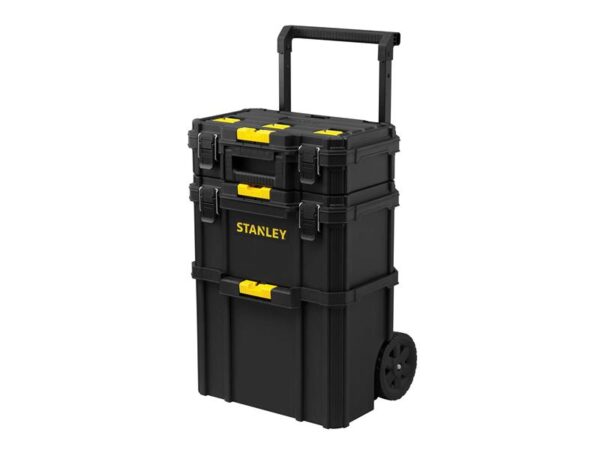 STANLEY® Hand Tools Modular Rolling Tool Box