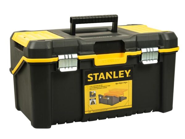 STANLEY® Hand Tools Essentials Cantilever Toolbox 49cm (19in)