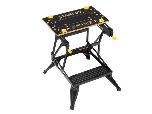 STANLEY® Hand Tools 2-in-1 Workbench & Vice