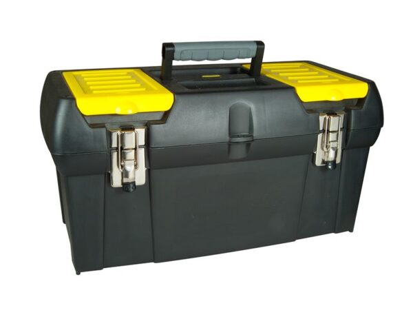 STANLEY® Hand Tools Tool Box with Metal Latches 50cm (19in)