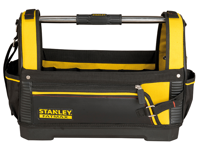STANLEY® Hand Tools FatMax® Open Tote Bag 46cm (18in)