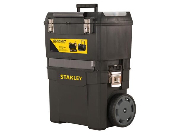STANLEY® Hand Tools Mobile Work Centre™