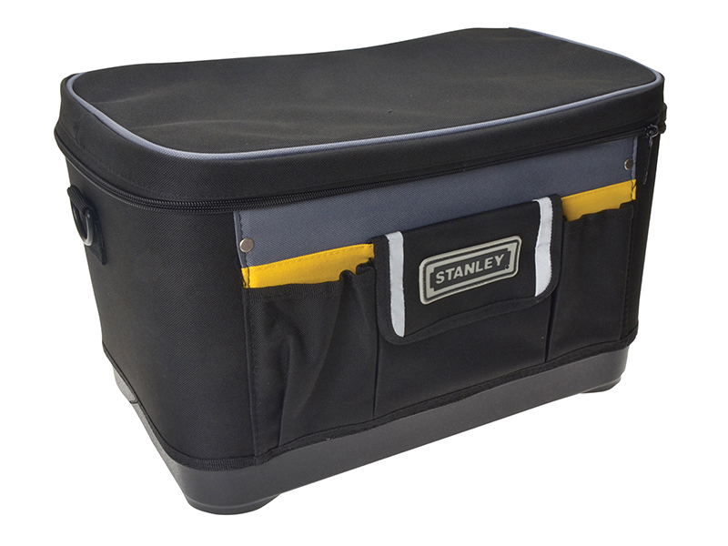 STANLEY® Hand Tools Rigid Multi Purpose Tool Bag 42cm (16.1/2in)