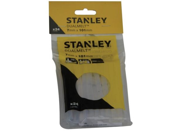 STANLEY® Hand Tools Dual Temp Mini Sticks 7 x 100mm (Pack 24)