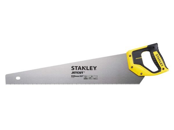 STANLEY® Hand Tools FatMax® Fine Cut Handsaw 550mm (22in) 11 TPI