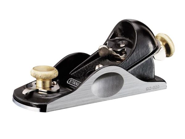 STANLEY® Hand Tools No.9.1/2 Block Plane with Pouch