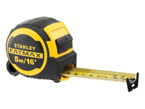 STANLEY® Hand Tools FatMax® Next Generation Tape 5m/16ft (Width 32mm)