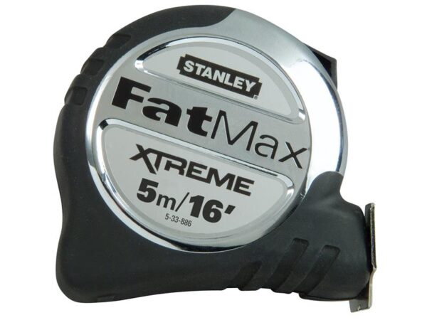 STANLEY® Hand Tools FatMax® Pro Pocket Tape 5m/16ft (Width 32mm)