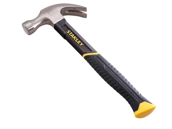 STANLEY® Hand Tools Fibreglass Hammer 567g (20oz)
