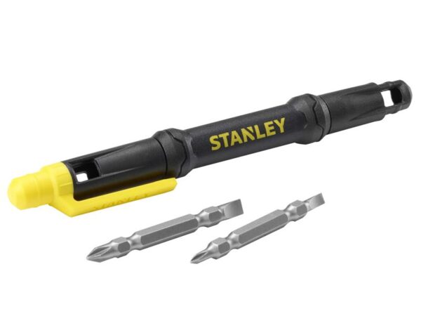 STANLEY® Hand Tools 4-in-1 Pocket Driver