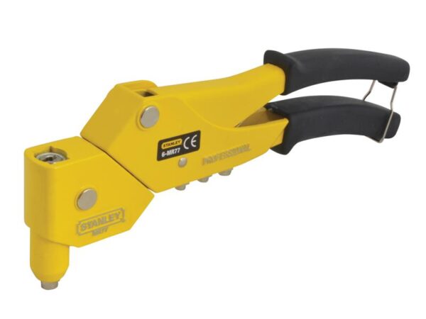 STANLEY® Hand Tools MR77 Swivel Head Riveter