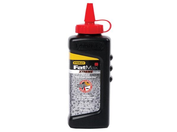 STANLEY® Hand Tools FatMax® Chalk Refill Red 225g
