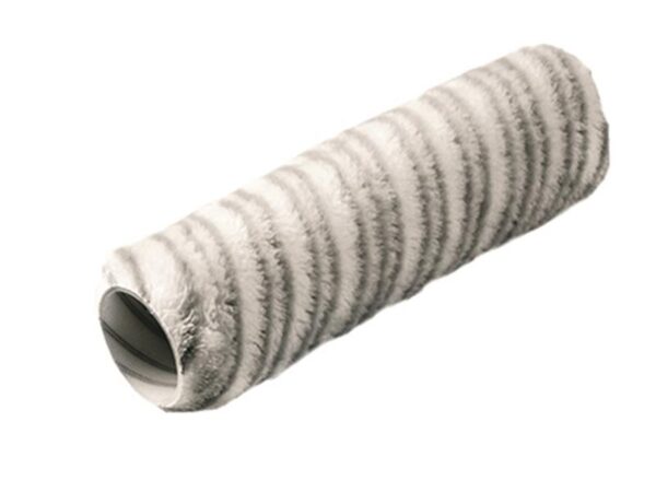 STANLEY® Hand Tools Medium Pile Silver Stripe Sleeve 230 x 38mm (9 x 1.1/2in)