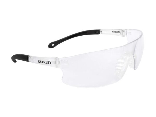 STANLEY® Hand Tools SY120-1D Safety Glasses - Clear