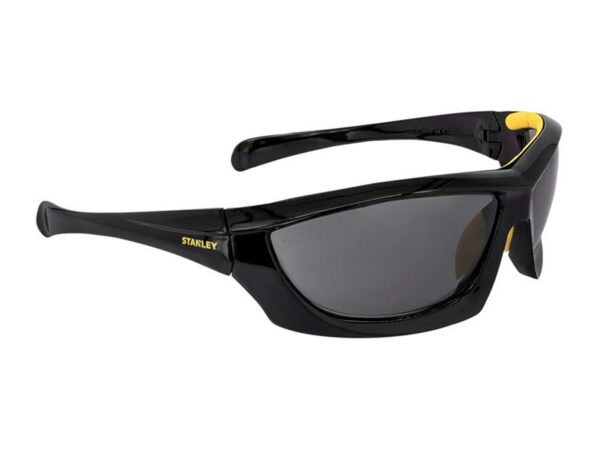 STANLEY® Hand Tools SY180-2D Full Frame Protective Eyewear - Smoke