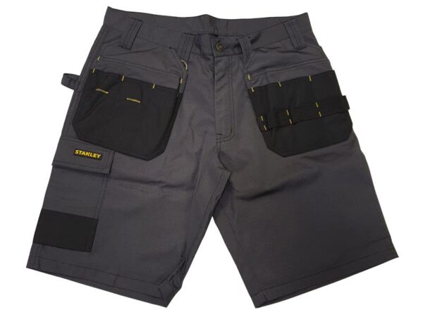 STANLEY® Clothing Sedona Holster Shorts Grey Waist 34in