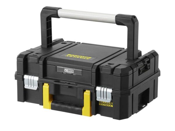 STANLEY® Storage FatMax® PRO-STACK™ Organiser Top Shallow Box