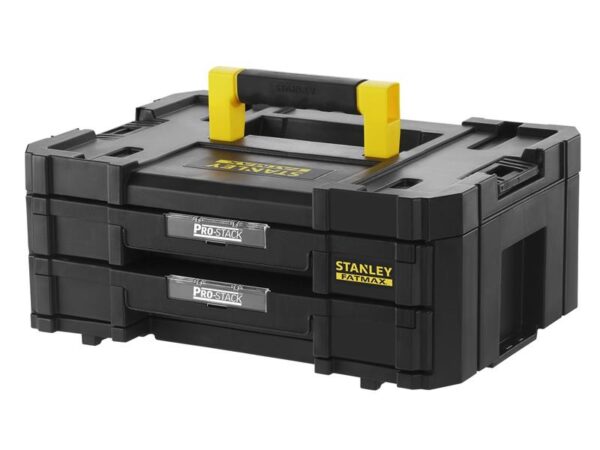 STANLEY® Storage FatMax® PRO-STACK™ 2 Shallow Drawers
