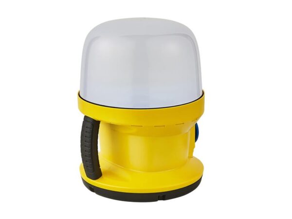 STANLEY® Lighting Magnetic Globe Light with Outlet Socket 3300 Lumens