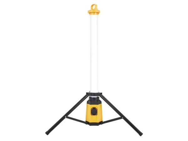 STANLEY® Lighting Plasterer's Area Light with Outlet Socket 4000 Lumens