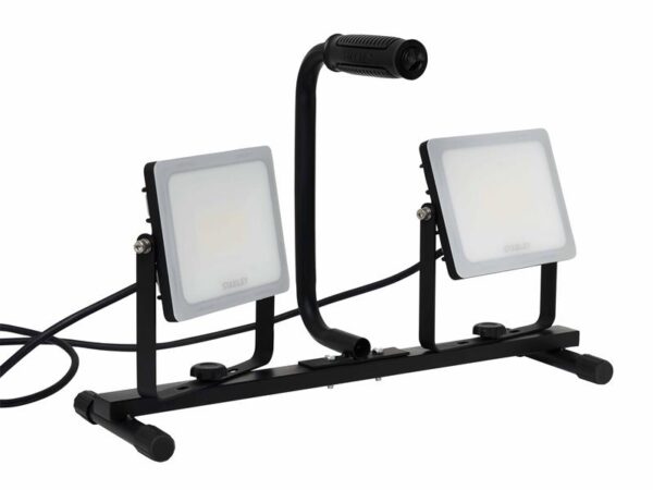 STANLEY® Lighting Twin Worklight 5400 Lumens