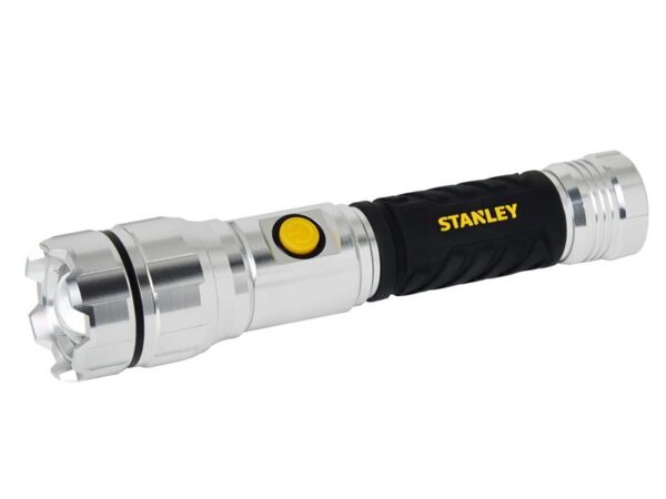 STANLEY® Lighting Rechargeable Hand Torch 500 Lumens
