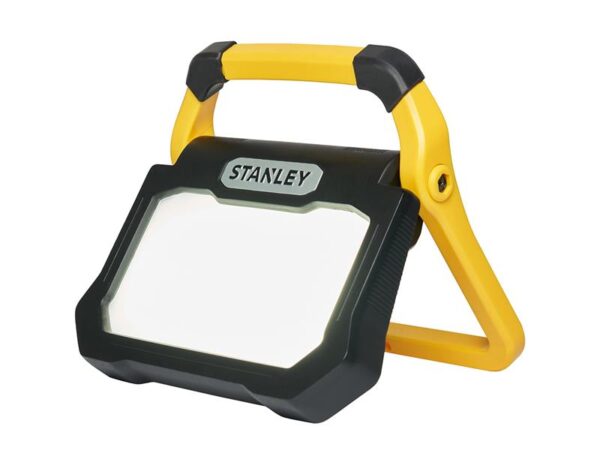 STANLEY® Lighting Rechargeable LED Folding Worklight 3000 Lumens