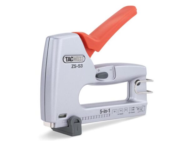 Tacwise Z5-53 Heavy-duty 5-in-1 Staple / Nail Gun