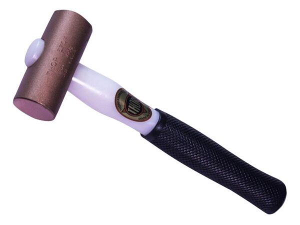 Thor Round Solid Copper Mallet 38mm 955g