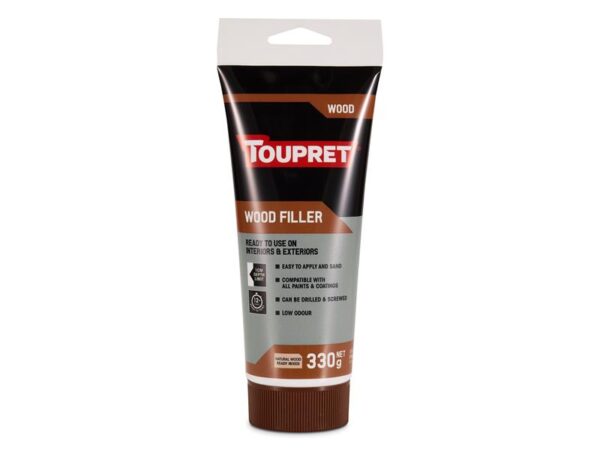 Toupret Wood Filler Natural Wood 330g