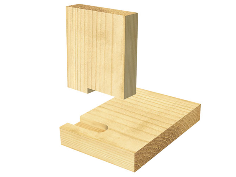 Trend 3/61 x 1/4 TCT Two Flute Cutter 10.0 x 25mm - Image 3