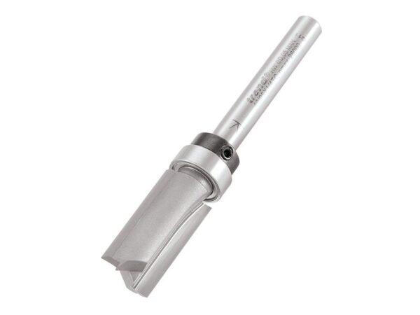 Trend 46/95 x 1/4 TCT 90° Shank Mounted Template Profiler 12.7 x 25.4mm
