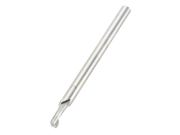 Trend 50/51 x 8mm HSSE Helical Plunge Bit 8mm