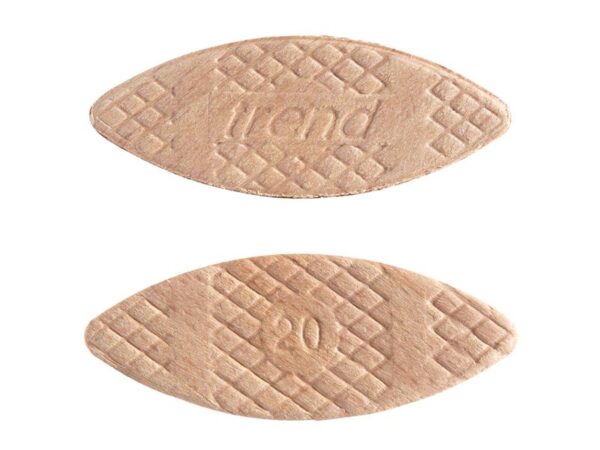 Trend BSC/20/1000 Biscuits No.20 (Pack 1000)