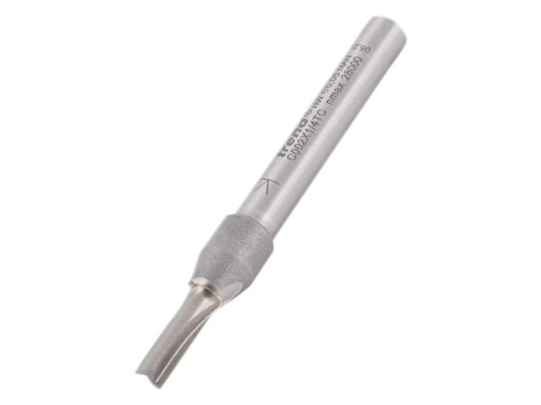 Trend C002 x 1/4 TCT Two Flute Cutter 4.0 x 11.1mm