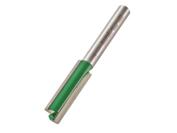 Trend C015 x 1/4 TCT Two Flute Cutter 9.5 x 31.8mm