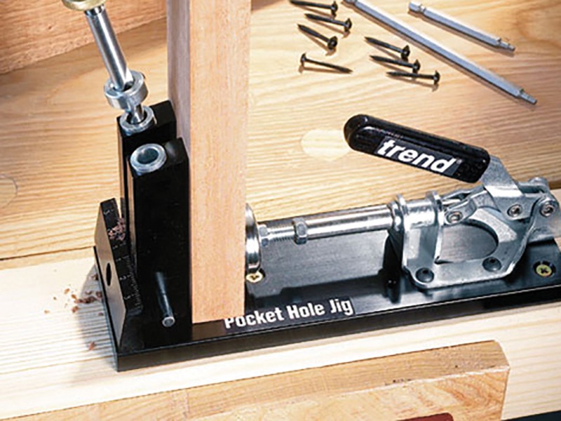 Trend PH/JIG Pocket Hole Jig - Image 2
