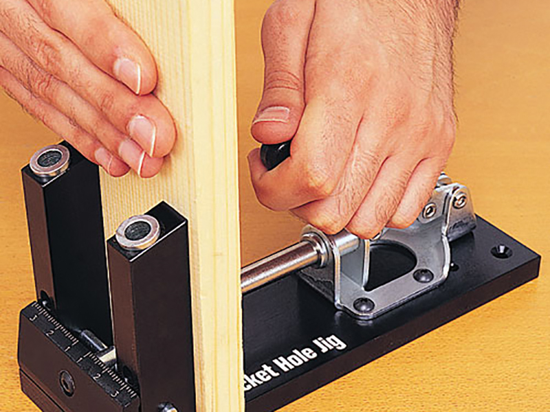 Trend PH/JIG Pocket Hole Jig - Image 3