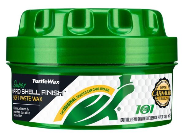 Turtle Wax Original Super Hard Shell® Paste Wax 397g