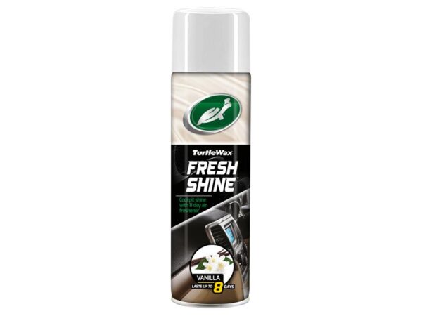 Turtle Wax Fresh Shine Vanilla 500ml
