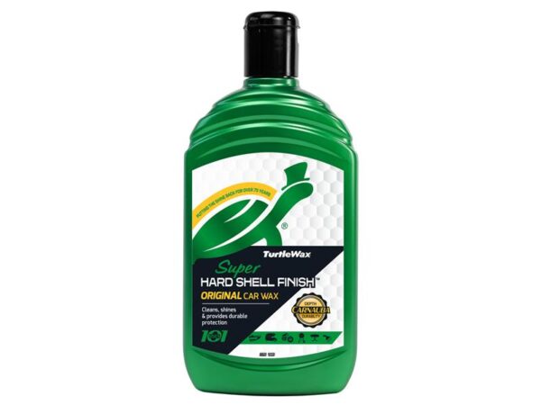 Turtle Wax Original Car Wax 500ml