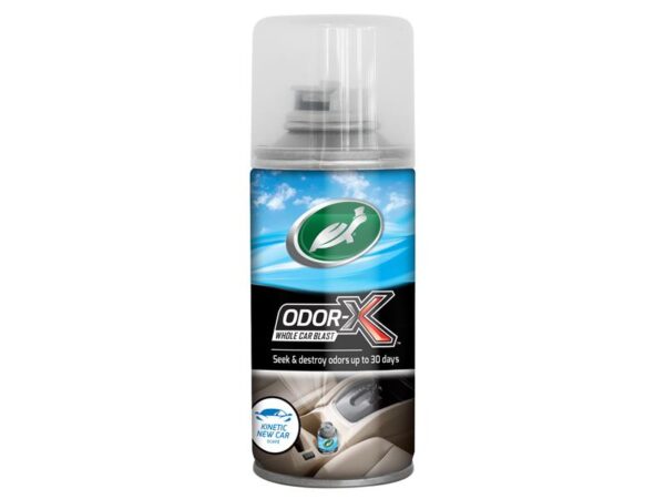 Turtle Wax Odor-X Whole Car Blast New Car 100ml